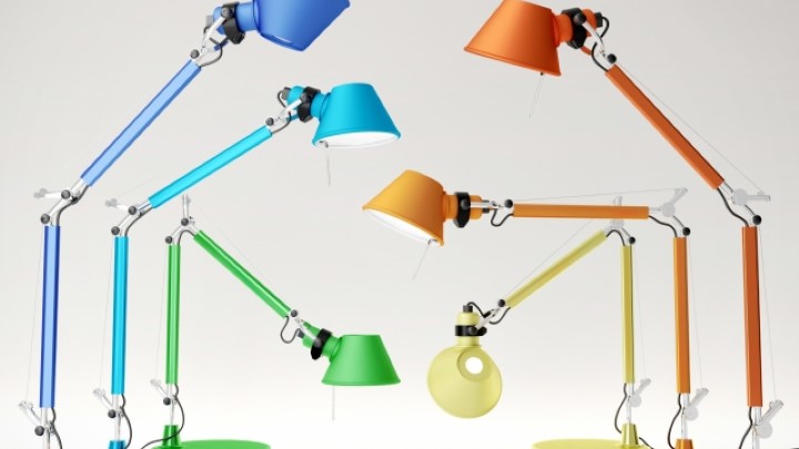 渲染模型_台灯275