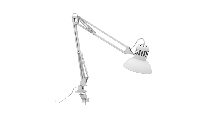 渲染模型_台灯288