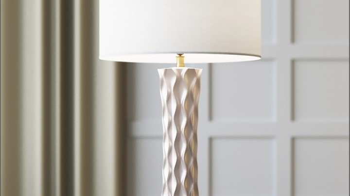 渲染模型_台灯312