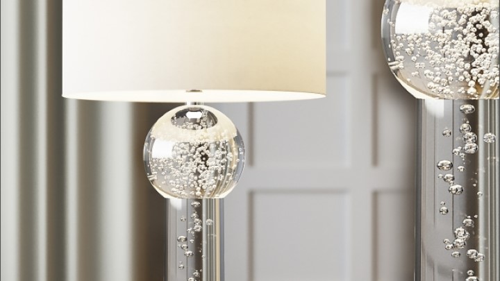 渲染模型_台灯314