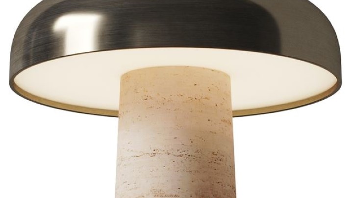 渲染模型_台灯371