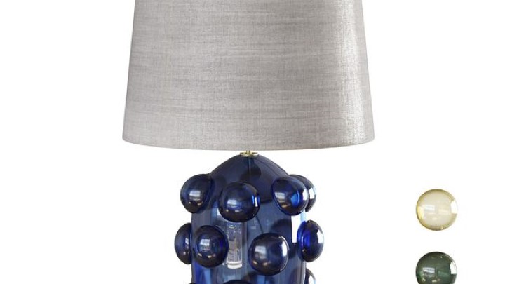 渲染模型_台灯376