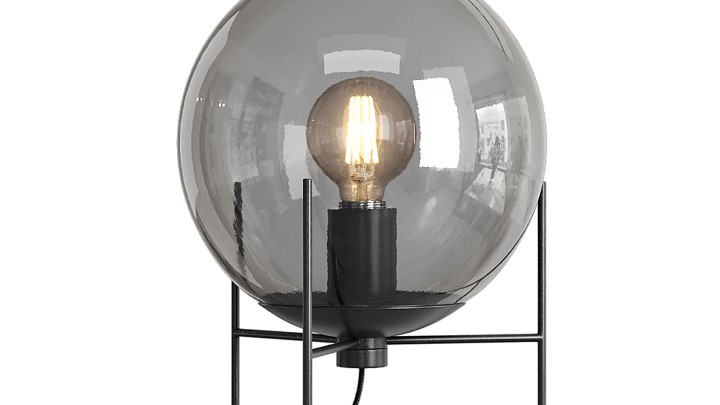 渲染模型_台灯395