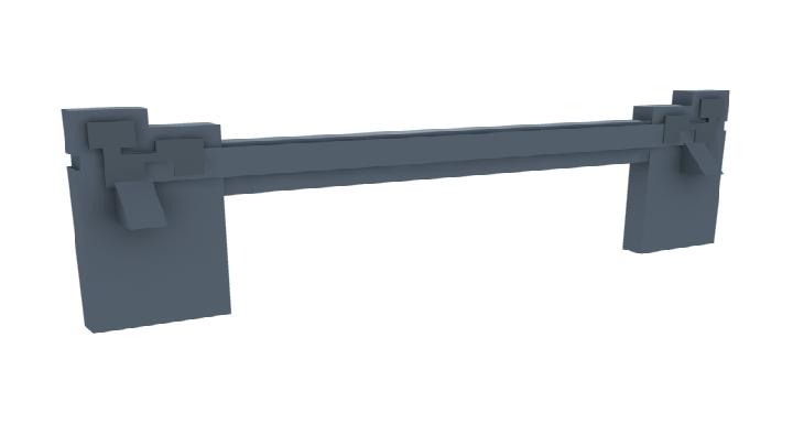 渲染模型_吉祥兽011