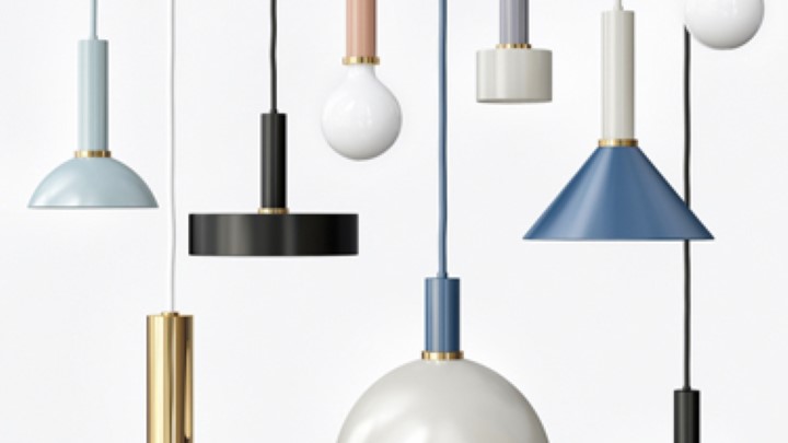 渲染模型_吊灯1110