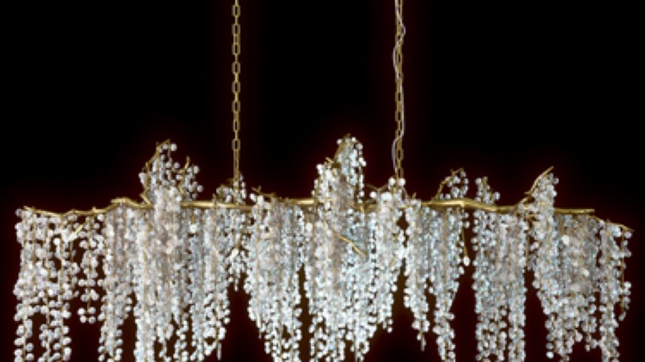 渲染模型_吊灯1116