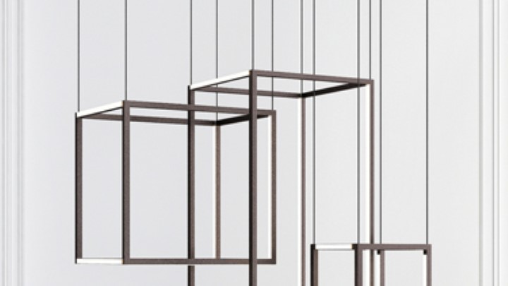 渲染模型_吊灯1118