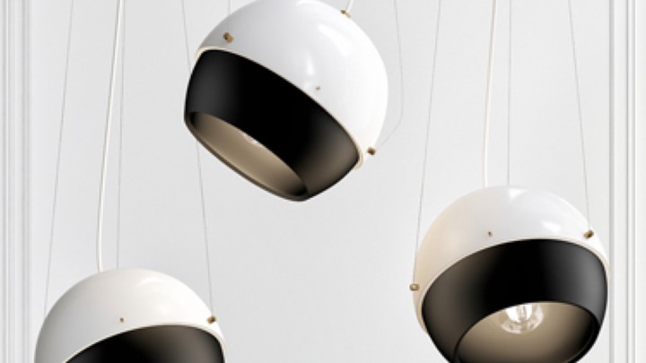 渲染模型_吊灯1127