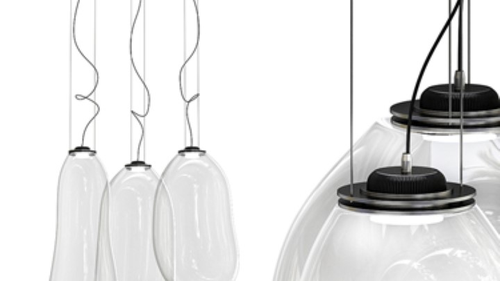 渲染模型_吊灯1135