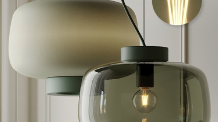 渲染模型_吊灯1151