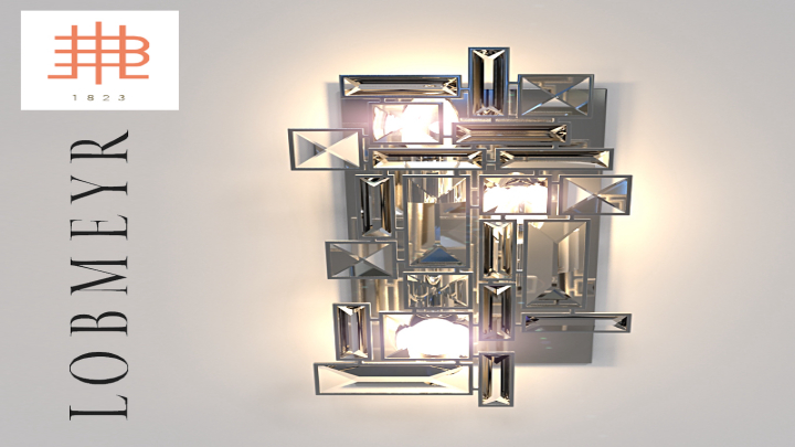 渲染模型_吊灯1371