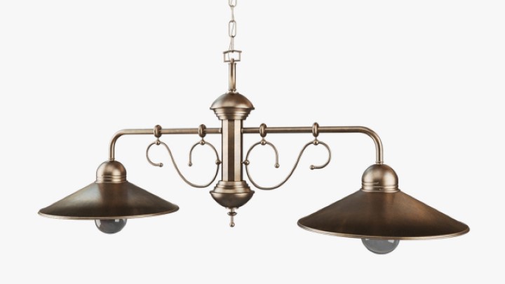 渲染模型_吊灯1408