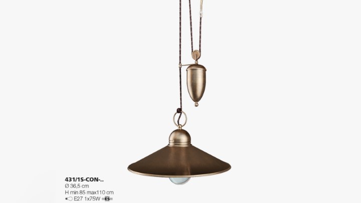 渲染模型_吊灯1410