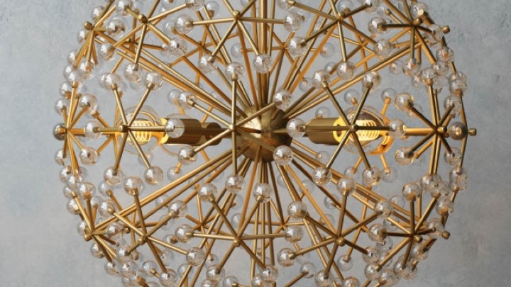 渲染模型_吊灯1426