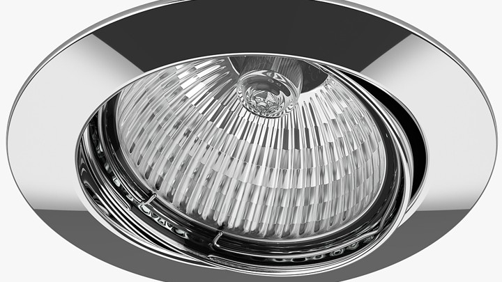 渲染模型_吊灯1442