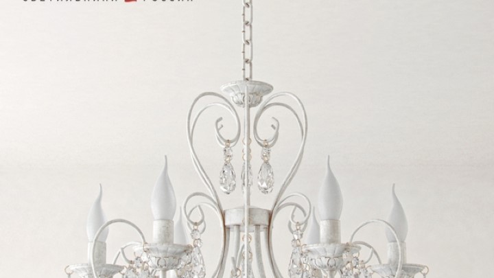 渲染模型_吊灯1447