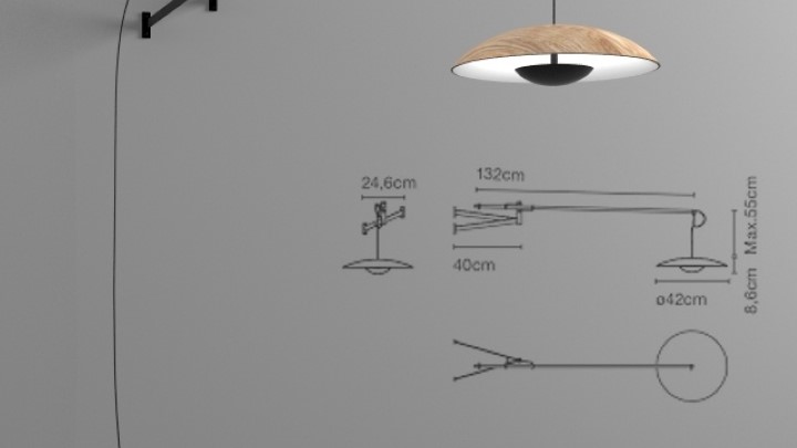 渲染模型_吊灯1479