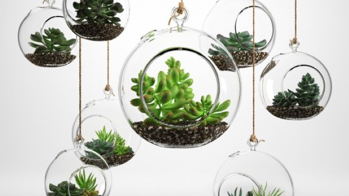 渲染模型_吊灯1488