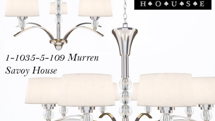 渲染模型_吊灯1493