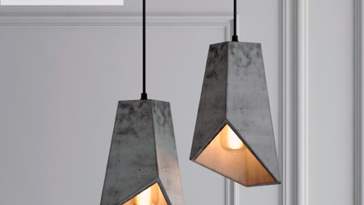 渲染模型_吊灯1505