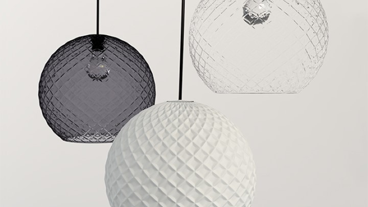 渲染模型_吊灯1564