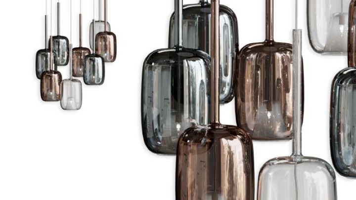 渲染模型_吊灯1567