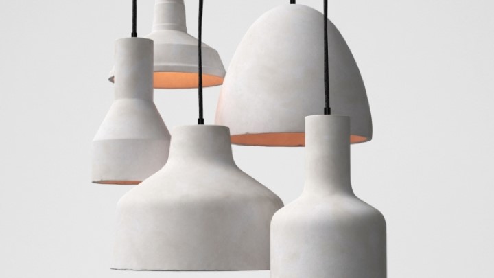 渲染模型_吊灯1577