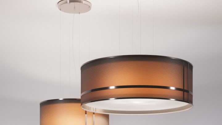 渲染模型_吊灯1584