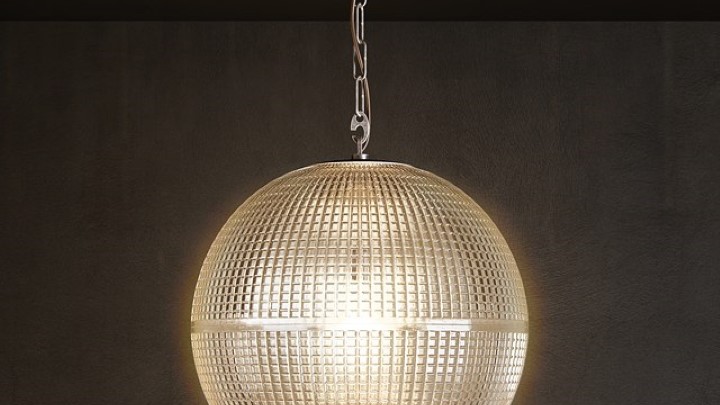 渲染模型_吊灯1617