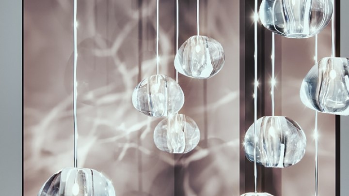 渲染模型_吊灯1621