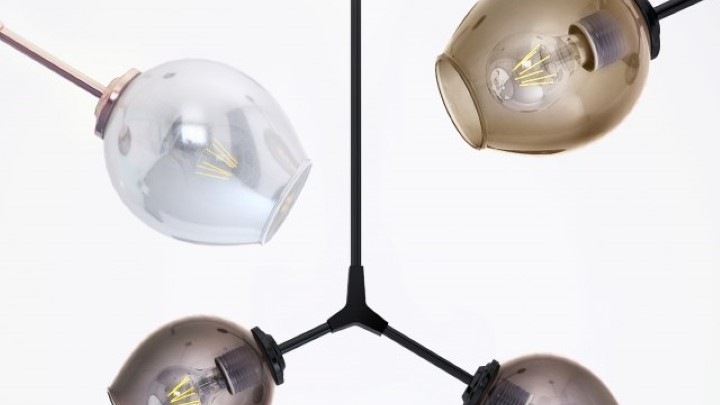 渲染模型_吊灯1624