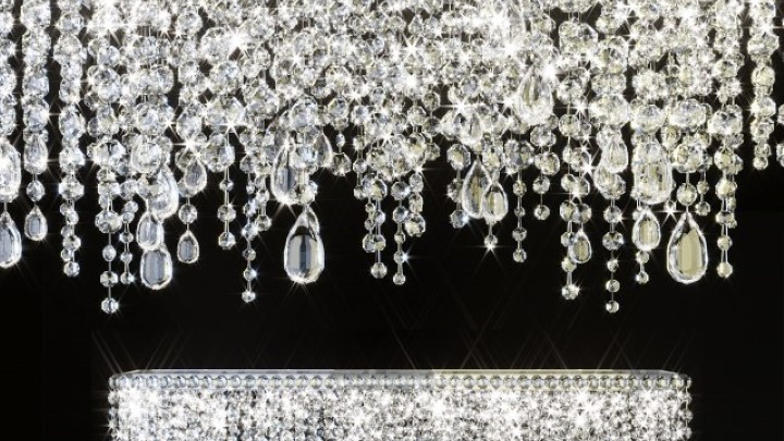 渲染模型_吊灯1632