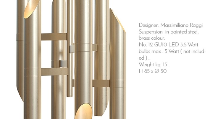 渲染模型_吊灯1649