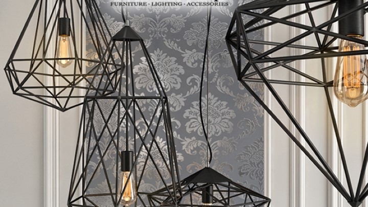 渲染模型_吊灯1654