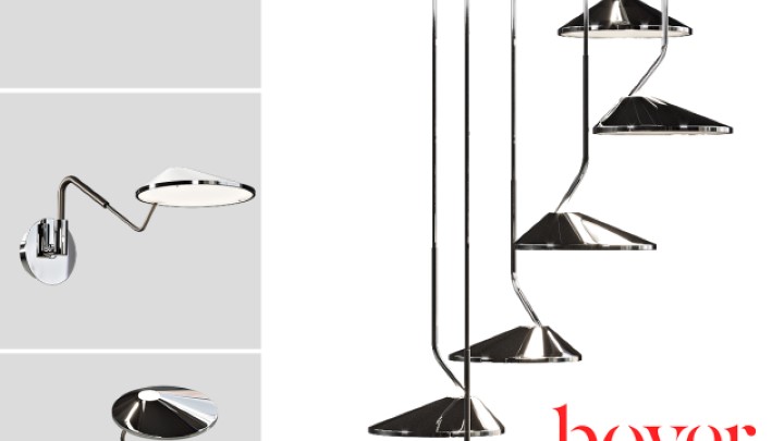 渲染模型_吊灯1678