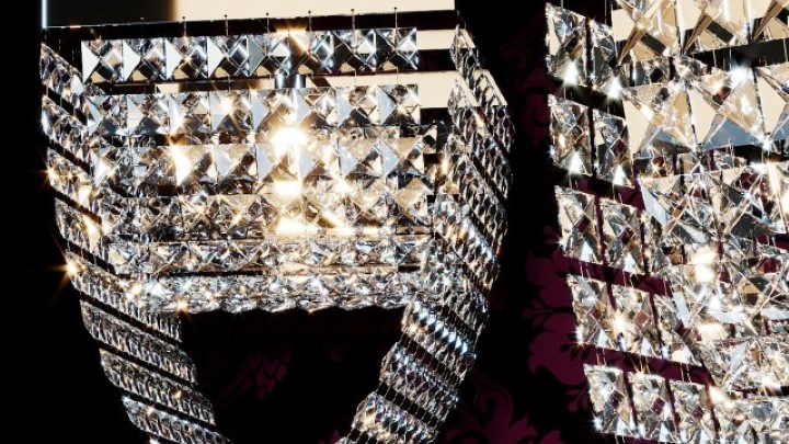 渲染模型_吊灯1679