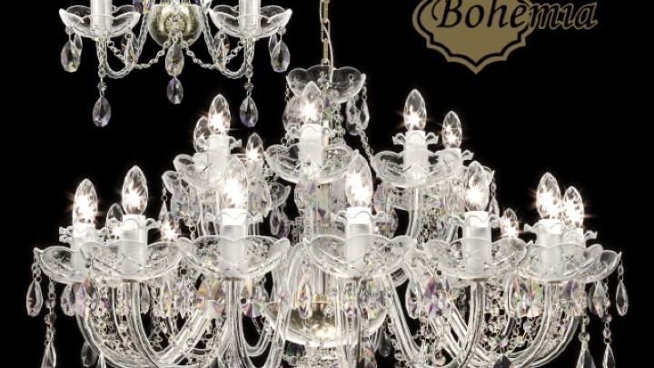 渲染模型_吊灯1750