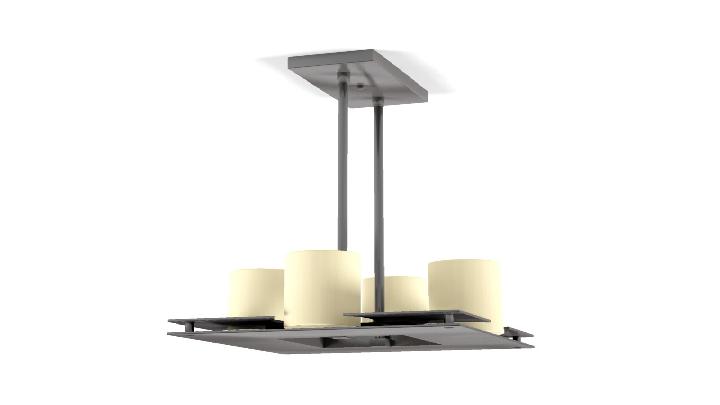 渲染模型_吊灯1779