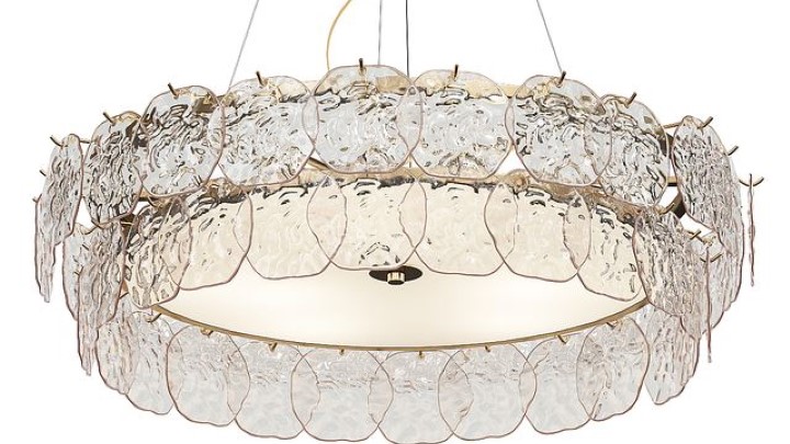 渲染模型_吊灯1873