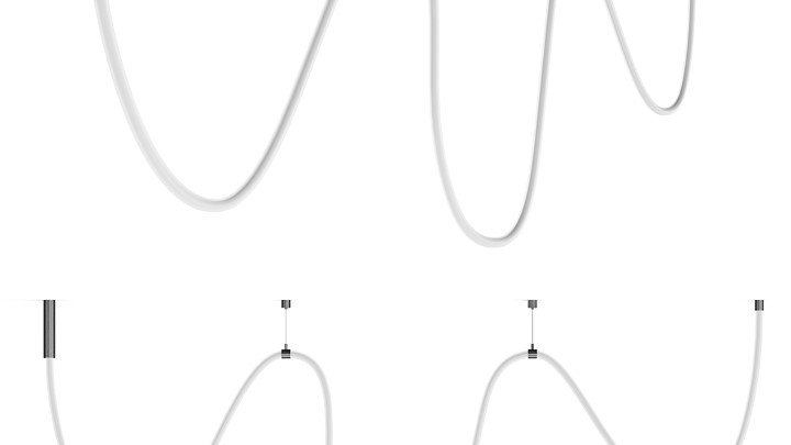 渲染模型_吊灯1912