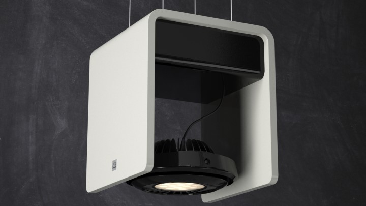 渲染模型_吊灯1934