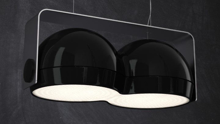 渲染模型_吊灯1940