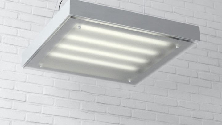 渲染模型_吊灯1985