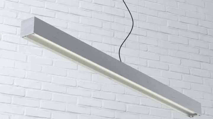 渲染模型_吊灯1986