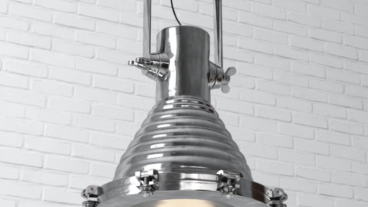 渲染模型_吊灯1987