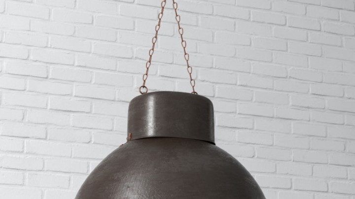 渲染模型_吊灯2006