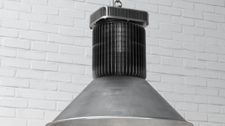 渲染模型_吊灯2010