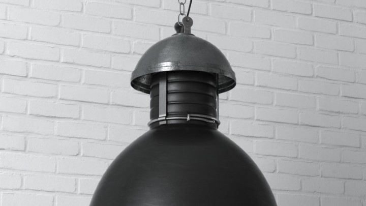 渲染模型_吊灯2017