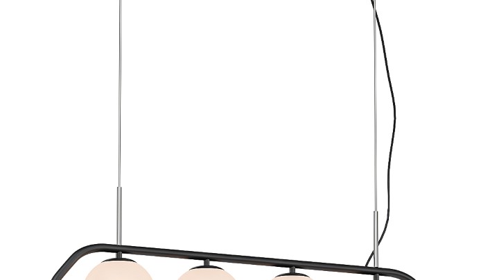 渲染模型_吊灯2038