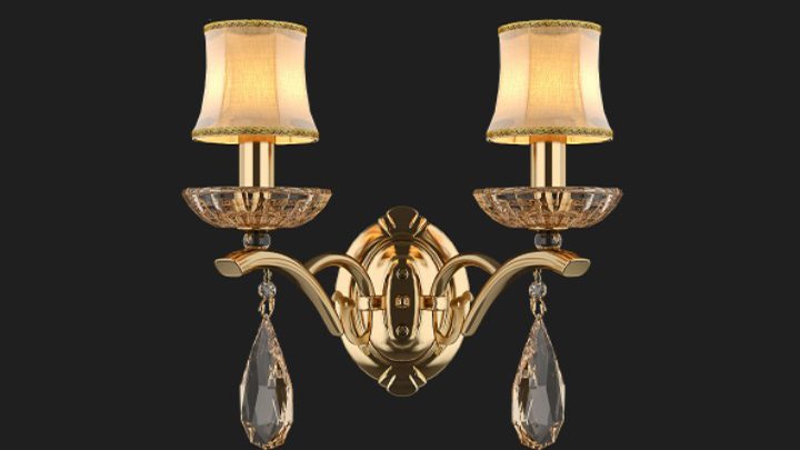 渲染模型_吊灯745